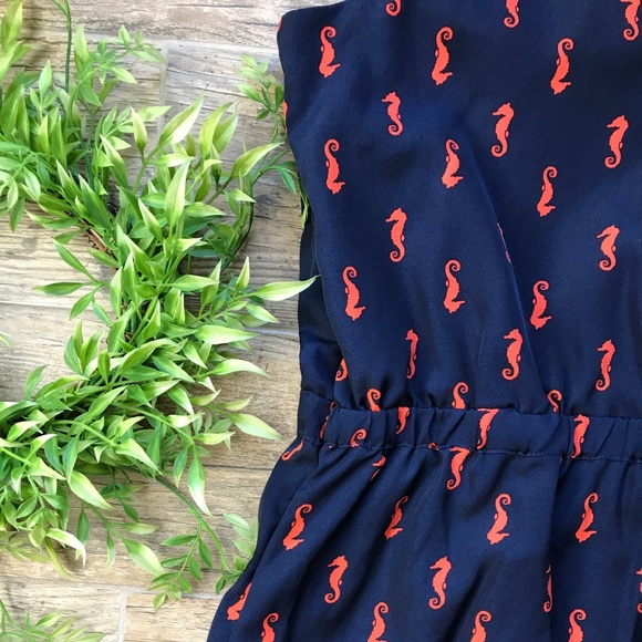 MERONA Seahorse high low sheath dress size ax - Picture 2 of 8